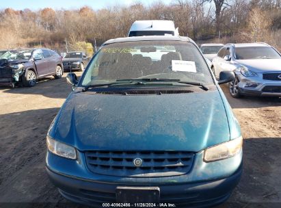 Lot #3056470862 2000 CHRYSLER VOYAGER