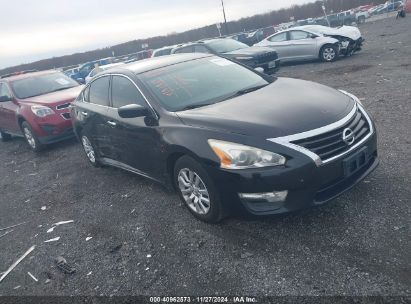 Lot #3035095565 2015 NISSAN ALTIMA 2.5/2.5 S/2.5 SL/2.5 SV