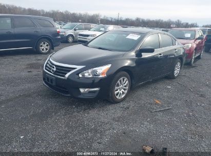 Lot #3035095565 2015 NISSAN ALTIMA 2.5/2.5 S/2.5 SL/2.5 SV