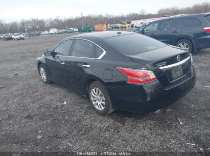 Lot #3035095565 2015 NISSAN ALTIMA 2.5/2.5 S/2.5 SL/2.5 SV