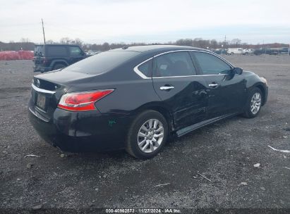 Lot #3035095565 2015 NISSAN ALTIMA 2.5/2.5 S/2.5 SL/2.5 SV