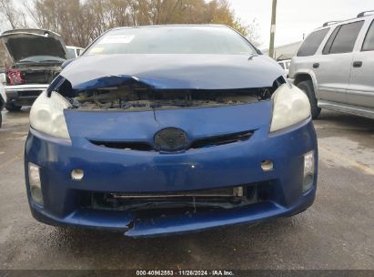 Lot #3035081654 2011 TOYOTA PRIUS TWO