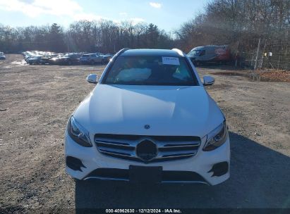 Lot #3052073894 2019 MERCEDES-BENZ GLC 300 4MATIC