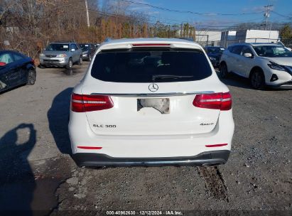 Lot #3052073894 2019 MERCEDES-BENZ GLC 300 4MATIC