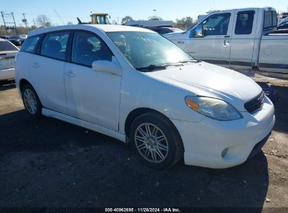 Lot #3037539711 2007 TOYOTA MATRIX XR