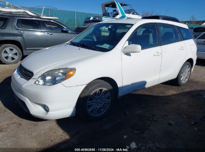 Lot #3037539711 2007 TOYOTA MATRIX XR