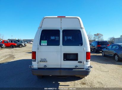 Lot #3034053762 2007 FORD E-250 COMMERCIAL/RECREATIONAL