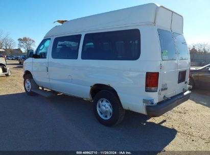 Lot #3034053762 2007 FORD E-250 COMMERCIAL/RECREATIONAL