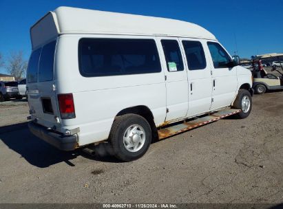 Lot #3034053762 2007 FORD E-250 COMMERCIAL/RECREATIONAL