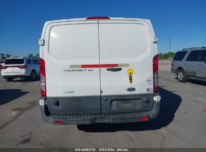 Lot #3034052330 2016 FORD TRANSIT-150