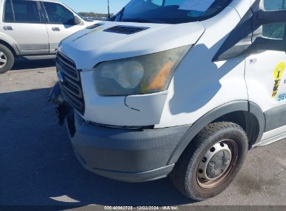 Lot #3034052330 2016 FORD TRANSIT-150