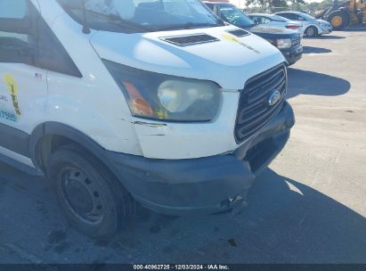 Lot #3034052330 2016 FORD TRANSIT-150