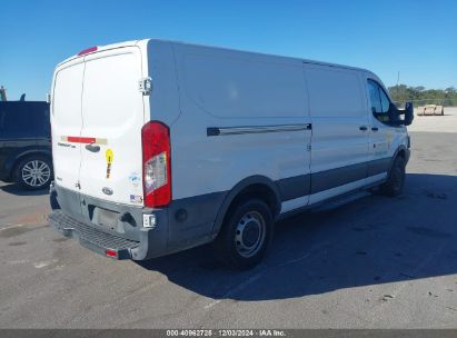 Lot #3034052330 2016 FORD TRANSIT-150