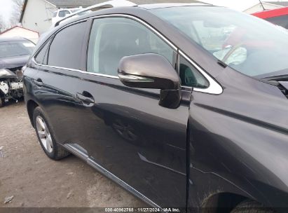 Lot #3042567395 2010 LEXUS RX 350