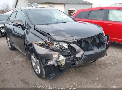 Lot #3042567395 2010 LEXUS RX 350