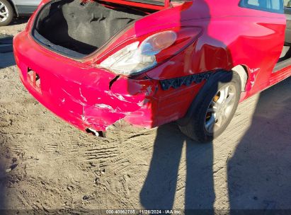 Lot #3034052326 2006 TOYOTA CAMRY SOLARA SE