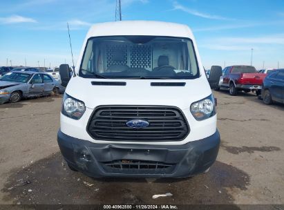 Lot #3056470859 2019 FORD TRANSIT-150