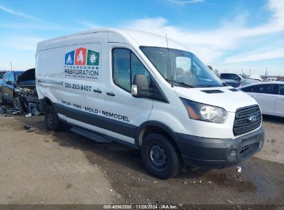 Lot #3056470859 2019 FORD TRANSIT-150