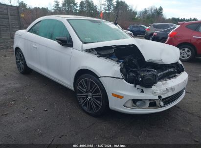 Lot #3042550415 2014 VOLKSWAGEN EOS SPORT