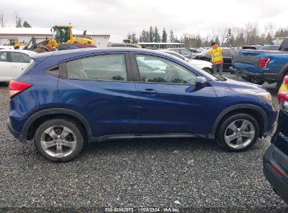 Lot #3035093025 2017 HONDA HR-V LX