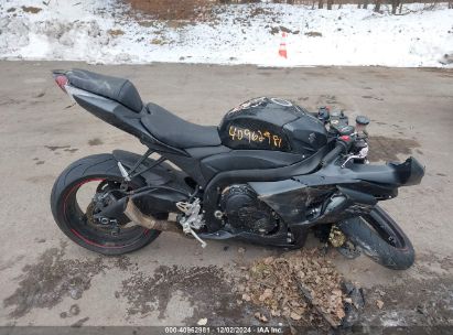 Lot #3035090346 2012 SUZUKI GSX-R1000