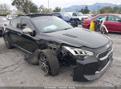 Lot #3056062786 2022 KIA STINGER GT-LINE