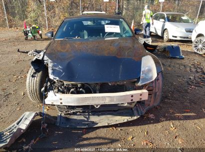 Lot #3037539978 2007 NISSAN 350Z TOURING