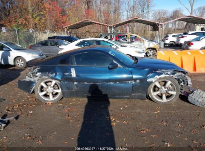 Lot #3037539978 2007 NISSAN 350Z TOURING