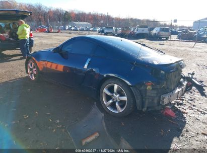 Lot #3037539978 2007 NISSAN 350Z TOURING