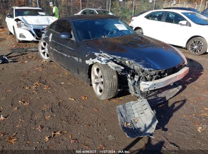 Lot #3037539978 2007 NISSAN 350Z TOURING