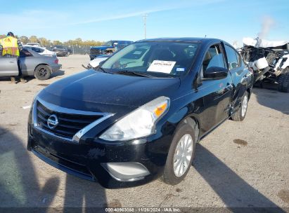 Lot #3053061497 2016 NISSAN VERSA 1.6 S/1.6 S+/1.6 SL/1.6 SV