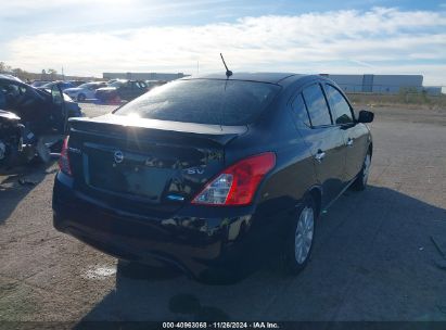 Lot #3053061497 2016 NISSAN VERSA 1.6 S/1.6 S+/1.6 SL/1.6 SV