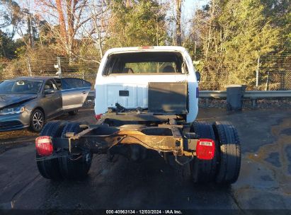 Lot #3050078858 1999 FORD F-350 LARIAT/XL/XLT