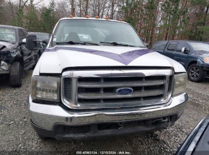 Lot #3050078858 1999 FORD F-350 LARIAT/XL/XLT