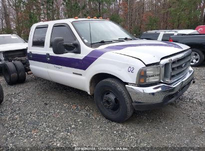 Lot #3050078858 1999 FORD F-350 LARIAT/XL/XLT