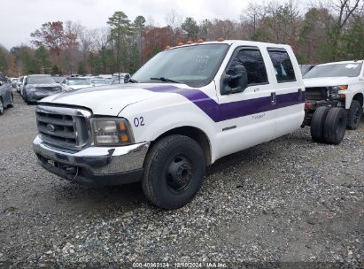 Lot #3050078858 1999 FORD F-350 LARIAT/XL/XLT