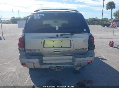 Lot #3056068227 2002 CHEVROLET TRAILBLAZER LS