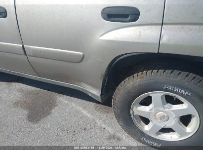 Lot #3056068227 2002 CHEVROLET TRAILBLAZER LS