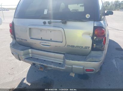 Lot #3056068227 2002 CHEVROLET TRAILBLAZER LS