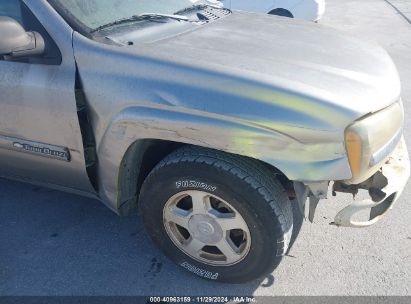 Lot #3056068227 2002 CHEVROLET TRAILBLAZER LS