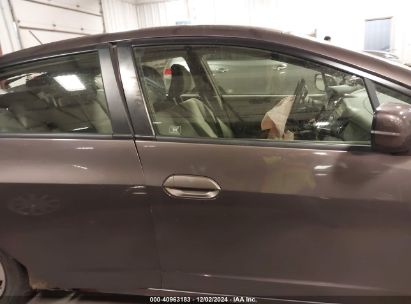 Lot #3053061495 2013 HONDA INSIGHT LX