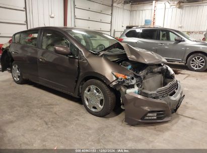 Lot #3053061495 2013 HONDA INSIGHT LX