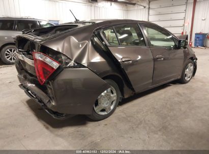 Lot #3053061495 2013 HONDA INSIGHT LX