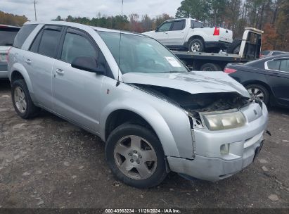 Lot #3034052315 2004 SATURN VUE V6