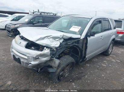 Lot #3034052315 2004 SATURN VUE V6