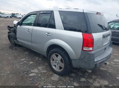 Lot #3034052315 2004 SATURN VUE V6