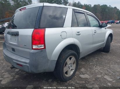 Lot #3034052315 2004 SATURN VUE V6