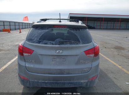 Lot #3053061492 2012 HYUNDAI TUCSON LIMITED