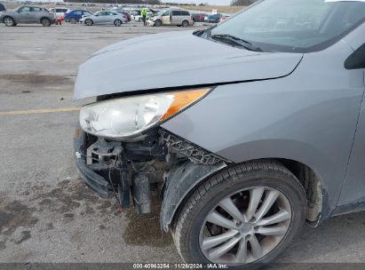 Lot #3053061492 2012 HYUNDAI TUCSON LIMITED