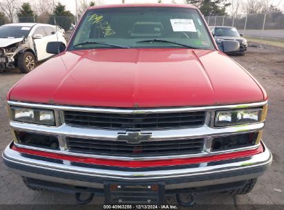 Lot #3037539956 1998 CHEVROLET K1500 FLEETSIDE